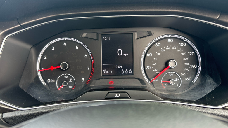 Volkswagen T-Roc 1.5 TSI EVO SE 5dr Petrol Hatchback